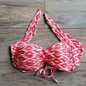 Robin Piccone Womens Top Swim Bra sz L
